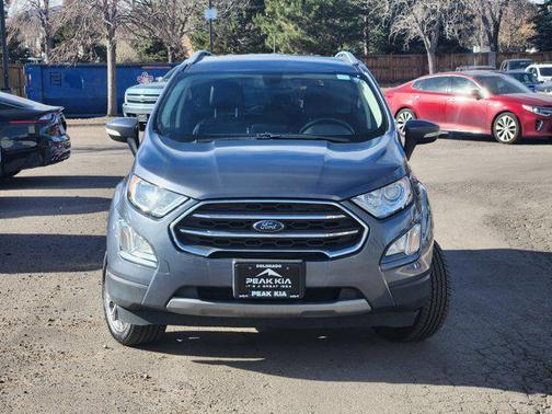 2018 Ford EcoSport Titanium