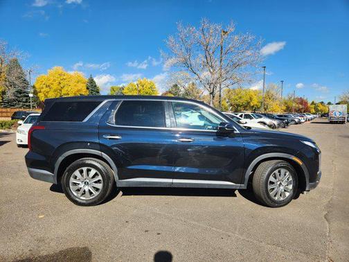 2024 Hyundai PALISADE SE