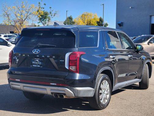 2024 Hyundai PALISADE SE