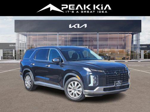 2024 Hyundai PALISADE SE