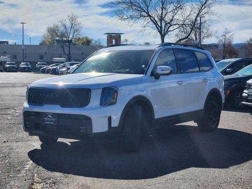 2025 Kia Telluride SX Prestige X-Line