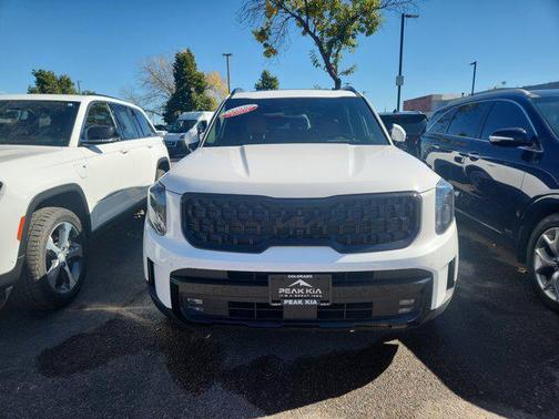 2025 Kia Telluride SX Prestige X-Line
