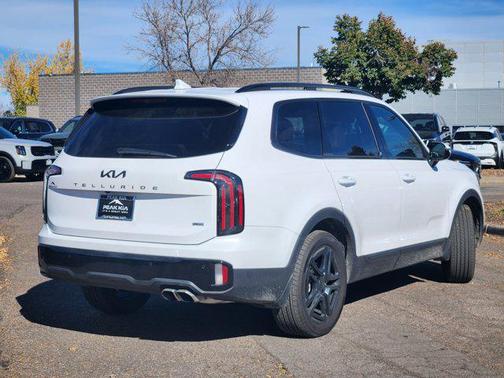 2025 Kia Telluride SX Prestige X-Line
