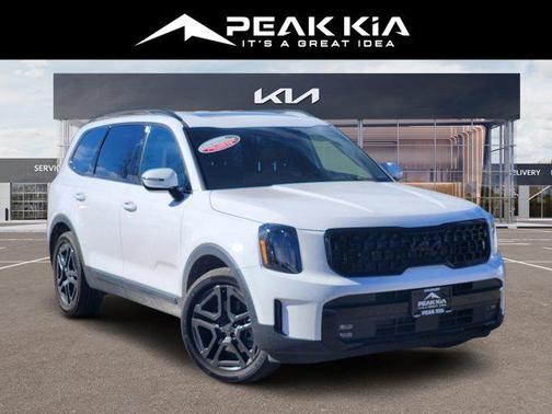 2025 Kia Telluride SX Prestige X-Line
