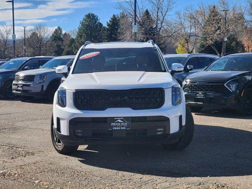 2025 Kia Telluride SX Prestige X-Line