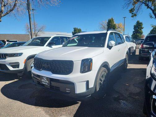 2025 Kia Telluride SX Prestige X-Line
