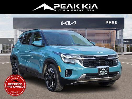 2024 Kia Seltos SX Turbo