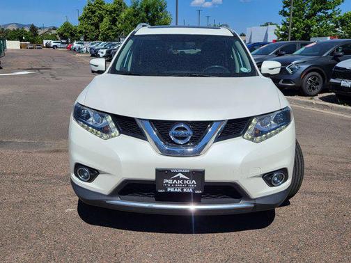 2016 Nissan Rogue SL