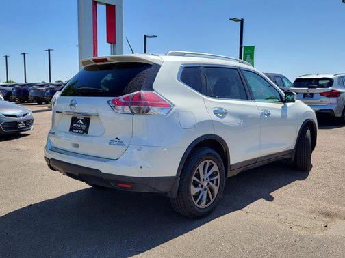 2016 Nissan Rogue SL