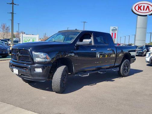 2014 RAM 2500 Big Horn