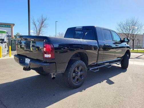 2014 RAM 2500 Big Horn