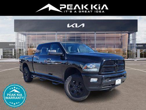 2014 RAM 2500 Big Horn