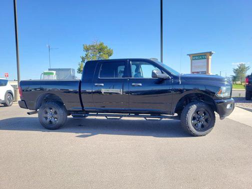 2014 RAM 2500 Big Horn