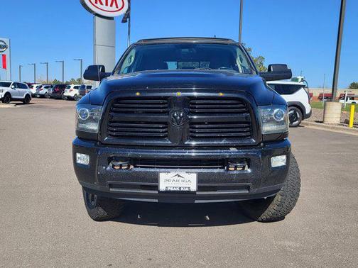 2014 RAM 2500 Big Horn