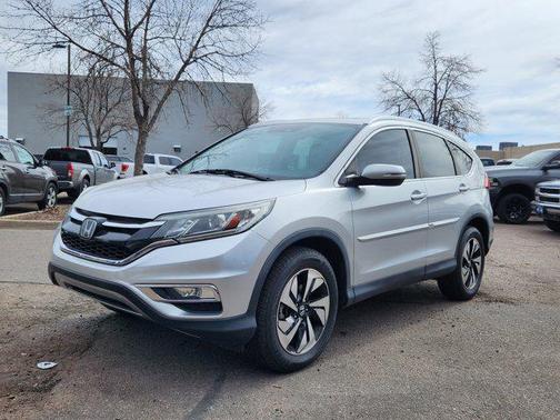 2015 Honda CR-V Touring