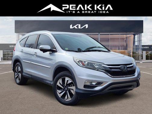 2015 Honda CR-V Touring