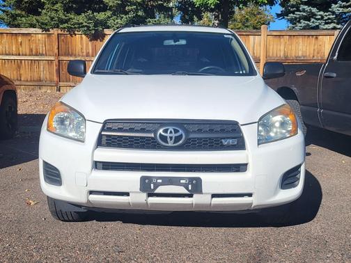 2011 Toyota RAV4 Base