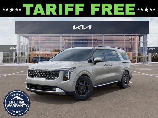 2025 Kia Carnival Hybrid SX
