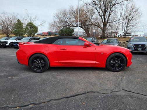 2017 Chevrolet Camaro 2LT