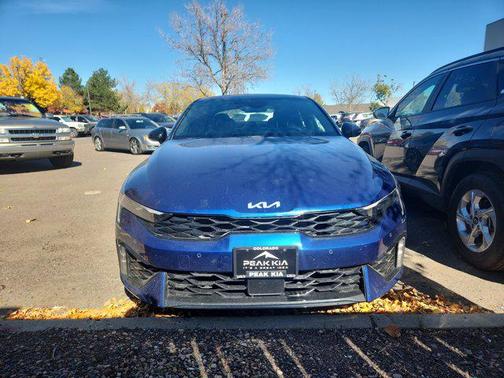 2025 Kia K5 GT-Line