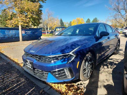 2025 Kia K5 GT-Line
