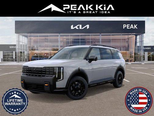 2027 Kia Telluride X-Pro SX-Prestige