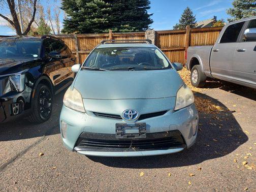 2012 Toyota Prius Two