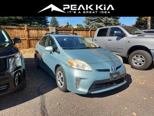 2012 Toyota Prius Two