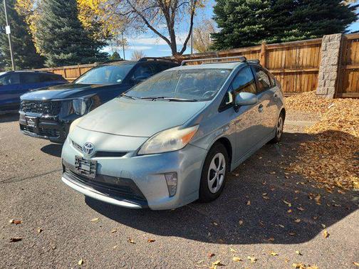 2012 Toyota Prius Two