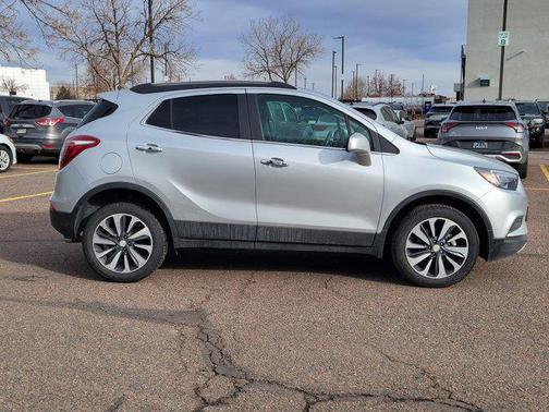 2021 Buick Encore Preferred