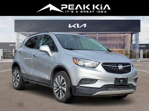 2021 Buick Encore Preferred