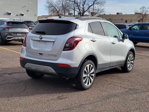 2021 Buick Encore Preferred