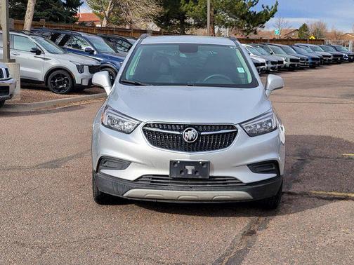 2021 Buick Encore Preferred