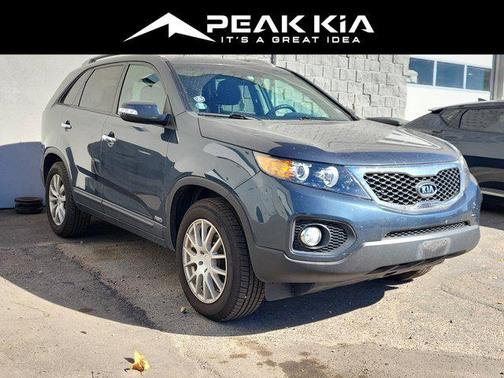 2011 Kia Sorento LX
