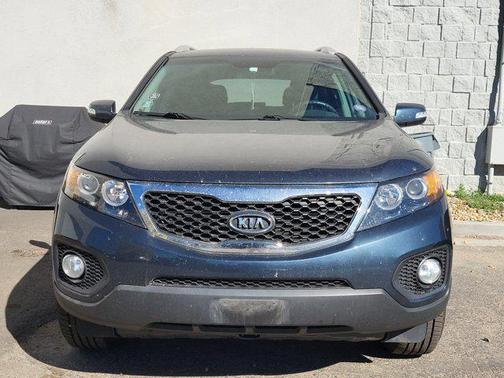 2011 Kia Sorento LX