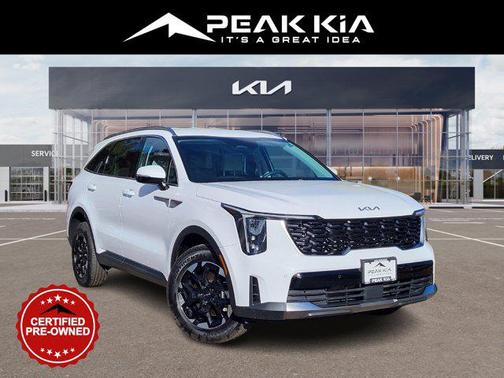 2025 Kia Sorento S