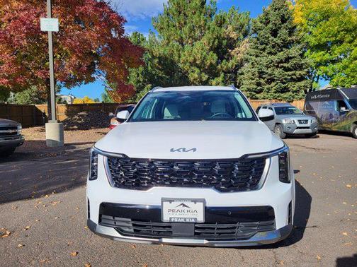 2025 Kia Sorento S