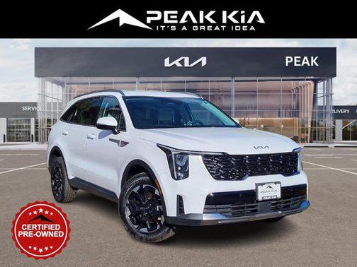 2025 Kia Sorento S