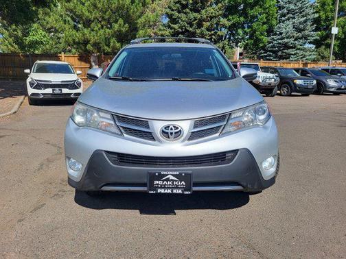 2014 Toyota RAV4 XLE