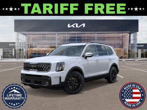 2025 Kia Telluride SX Prestige X-Line