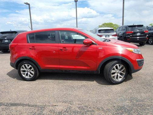 2015 Kia Sportage LX