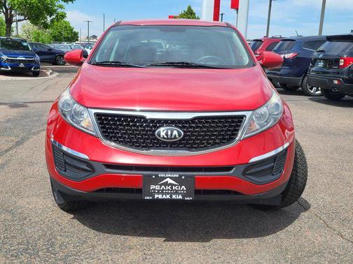 2015 Kia Sportage LX