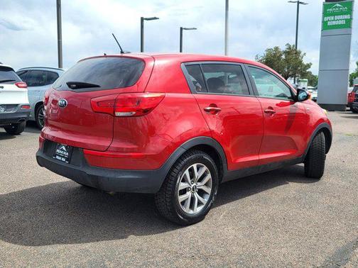 2015 Kia Sportage LX
