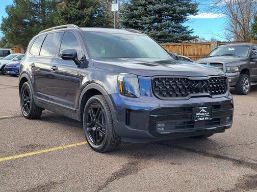 2025 Kia Telluride SX Prestige X-Line