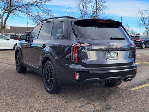2025 Kia Telluride SX Prestige X-Line