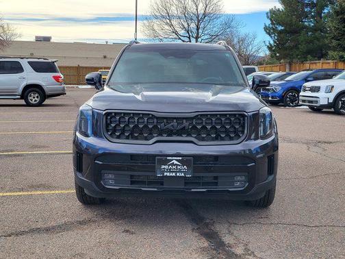 2025 Kia Telluride SX Prestige X-Line