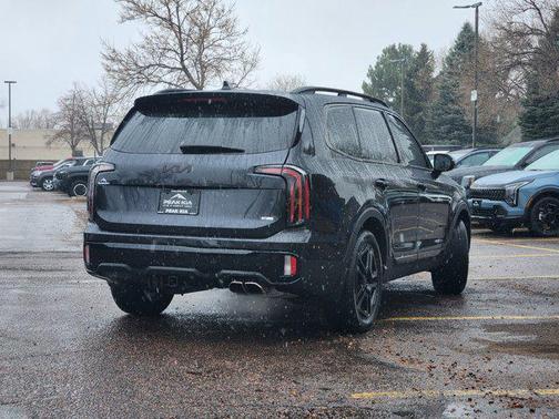 2025 Kia Telluride SX Prestige X-Line