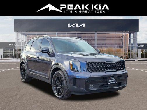 2025 Kia Telluride SX Prestige X-Line
