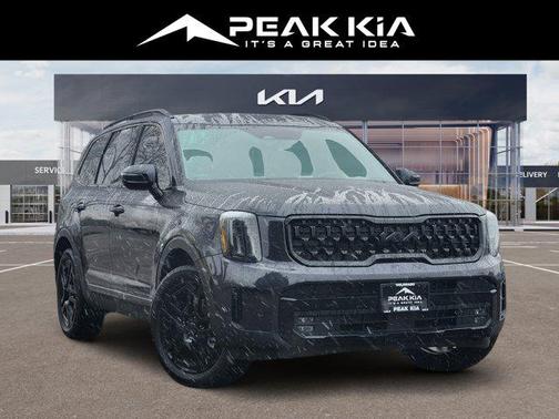 2025 Kia Telluride SX Prestige X-Line