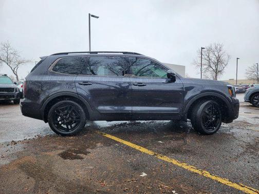 2025 Kia Telluride SX Prestige X-Line